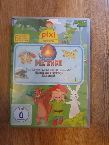 Pixi wissen die - pixi,