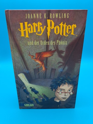 Harry potter und der - der, des