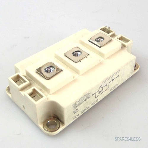 Semikron igbt modul - semikron,