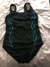 "Ulla Popken" Badeanzug Gr. 44