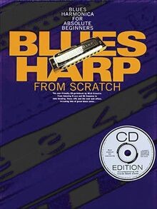 Blues harp from - harp,