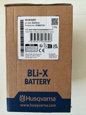 Husqvarna Akku 40-B330X 9 AH