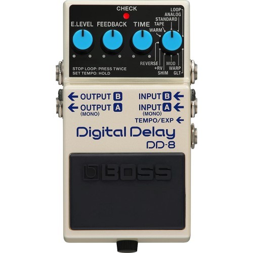 Boss digital delay neu - boss,