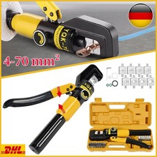 Hydraulische Presszange