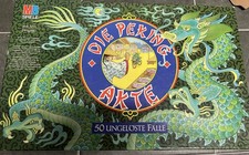 Die Peking Akte – MB Spiele | 50 ungelöste Fälle | Detektivspiel Klassiker |