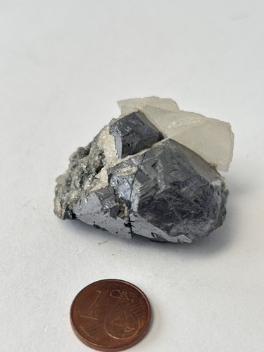 Calcit bleiglanz aus rumänien - calcit-bleiglanz,