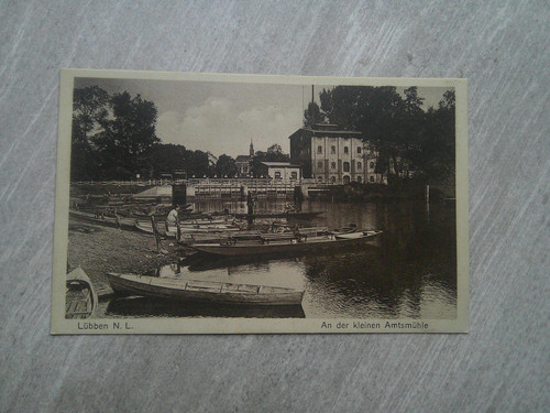 Lübben spreewald lausitz - spreewald,