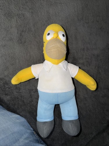 Homer simpson plüschfigur - homer,