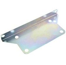 Halteblech für Ladeanlage