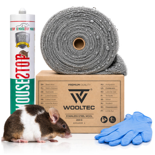 Mousestop mäuseschutz - mousestop,
