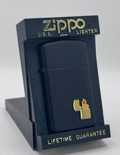 Original zippo feuerzeug - original, slim
