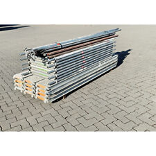 Gebrauchtes Layher/Alfix/Assco/MJ  Gerüst 43m² Stahl Baugerüst 8m Arbeitshöhe