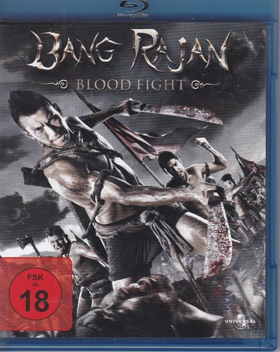 Bang rajan blood fight - rajan,