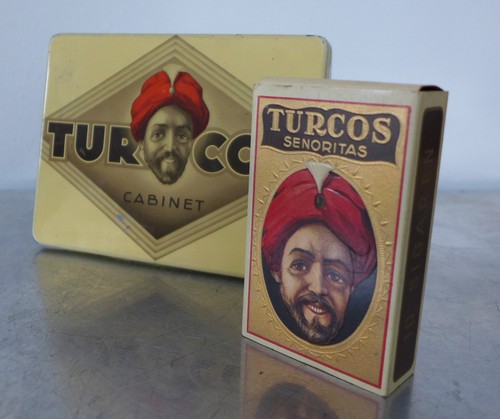 50er zigarillodose turcos - zigarillodose,