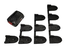 Akkuhalter passend für Bosch