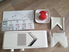 Tupperware mando chef weiss - mando-chef,
