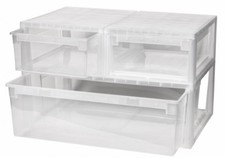 3 x Schubladenbox Schublade