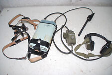 Altes Funkgerät frühe