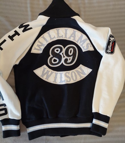 Williams wilson college jacke - williams,
