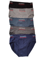 5-10er Pack Herren UOMO Slip