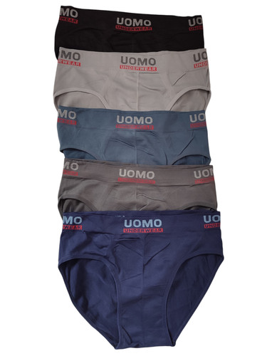 10er pack herren uomo slip - uomo,