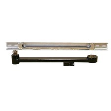 Gerader Arm mit U-Schiene für Terra-S, 100261; Drehtorantrieb Flügeltor Antrieb