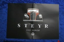 Steyr 120 Super 1935/36