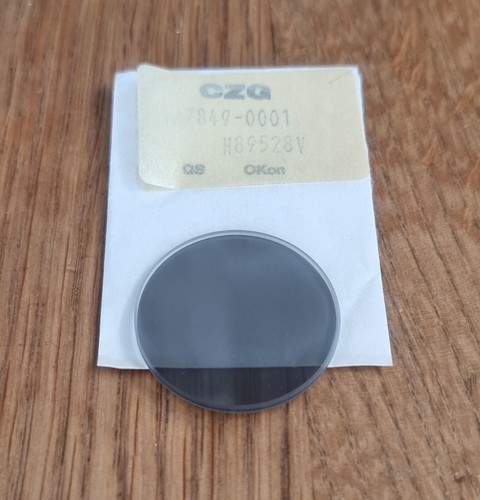 Zeiss microscope grey - , filter