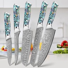 Damast Küchenmesser