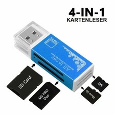 USB Kartenleser Micro SD Card