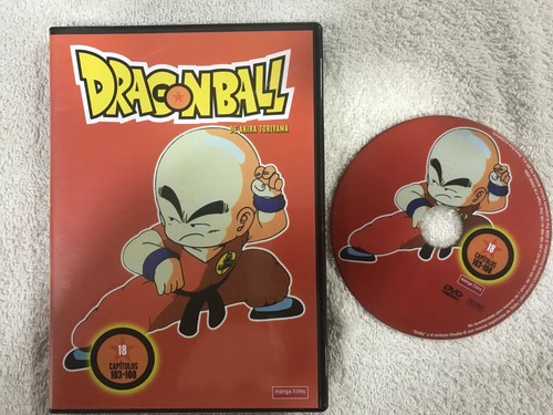 Dragonball folge 103 108 - 18,