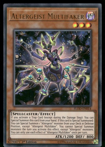 Altergeist multifaker - altergeist,