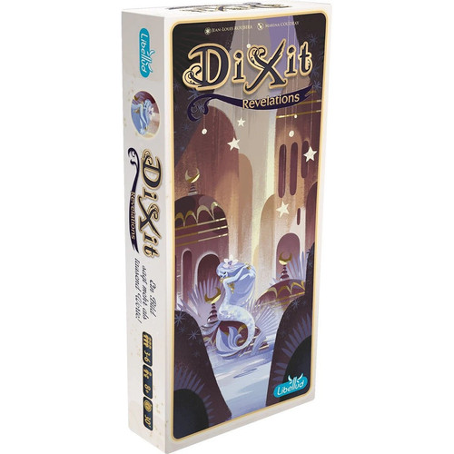 Dixit revelations - dixit,