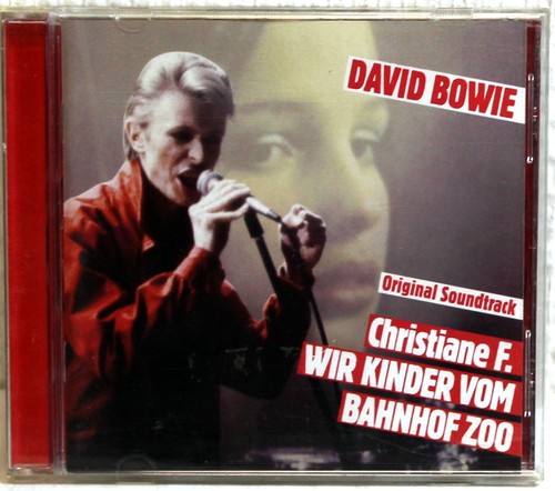 David bowie christiane - david,