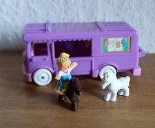 Mini Polly Pocket Bluebird