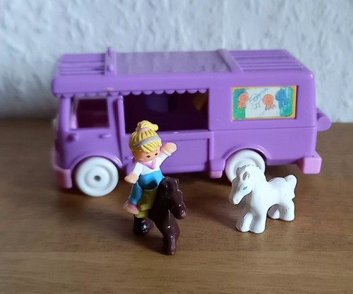 Mini polly pocket - polly,
