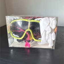 Alpina Swing Sunglasses Yellow