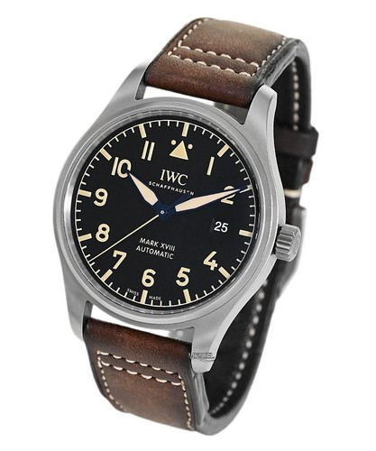 Iwc pilot watch - watch, xviii
