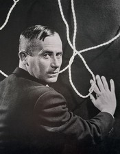 Man Ray, Portrait von Joan