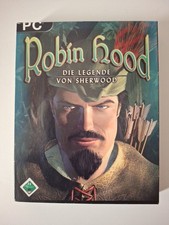 •PC-Big Box• Robin Hood - Die Legende von Sherwood • Vintage •