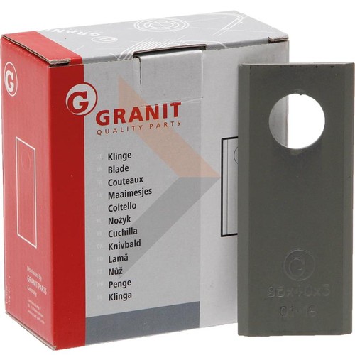 Granit klinge passend - klinge, für