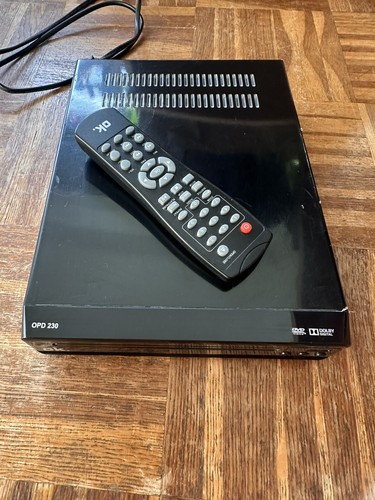 Mini dvd player opd - player,