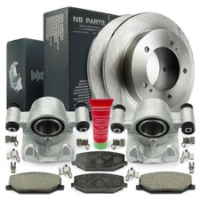 Bremssättel Bremsbeläge