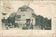 Ansichtskarte Künstlerkolonie