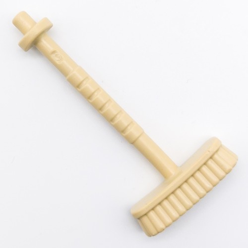 Lego duplo besen - lego, reinigung