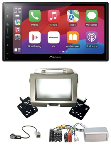 Pioneer dab usb lenkrad - dab,