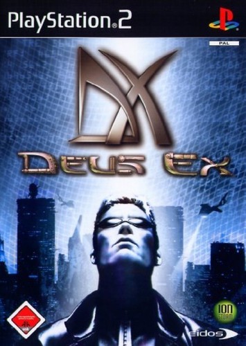 Deus playstation ps2 - /,
