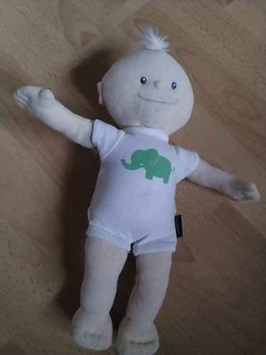 Jako krümelchen mit - krümelchen,