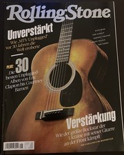 Rolling Stone Magazin 08/2022
