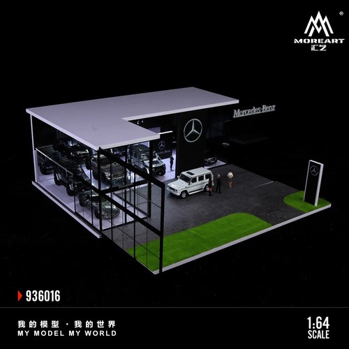 More art diorama - more,